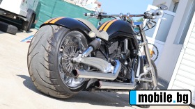 Harley-Davidson V-Rod Night Custom | Mobile.bg   2