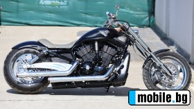 Harley-Davidson V-Rod Night Custom | Mobile.bg   1