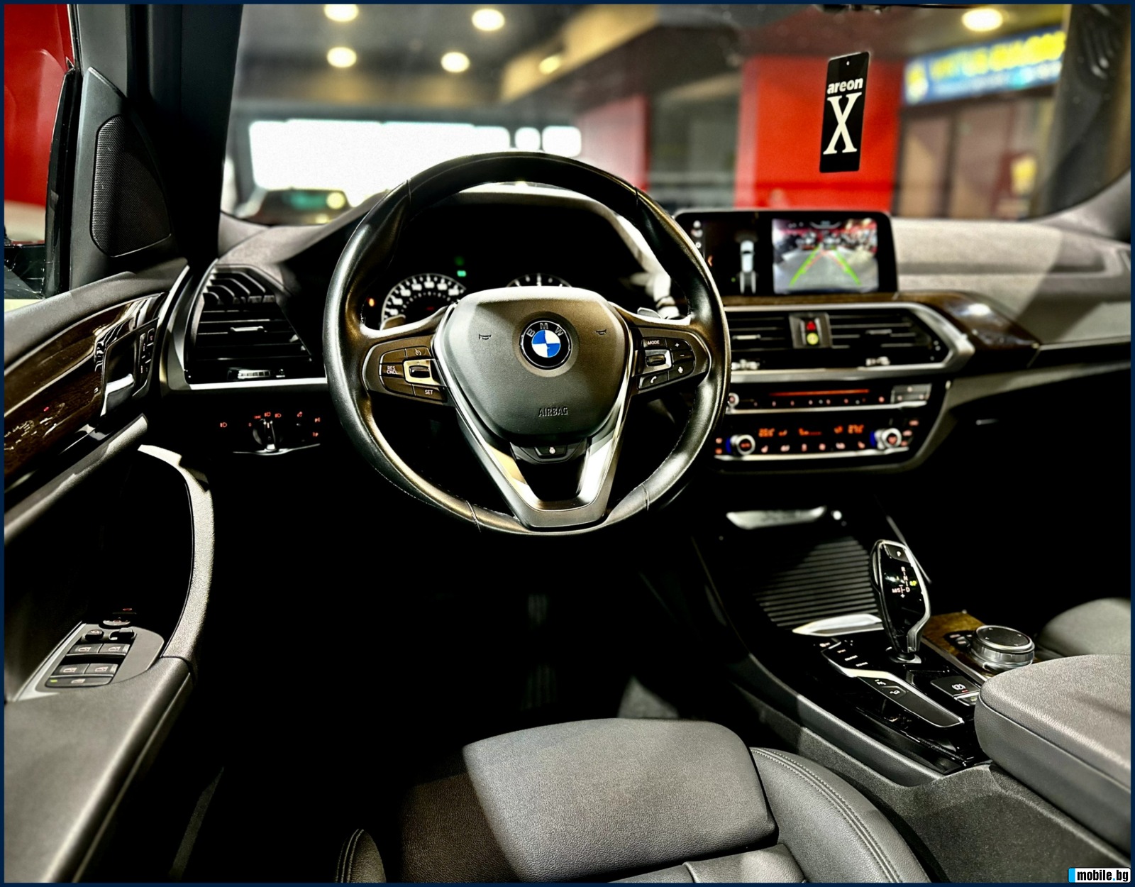 BMW X3 *  * 30i xDrive | Mobile.bg   9
