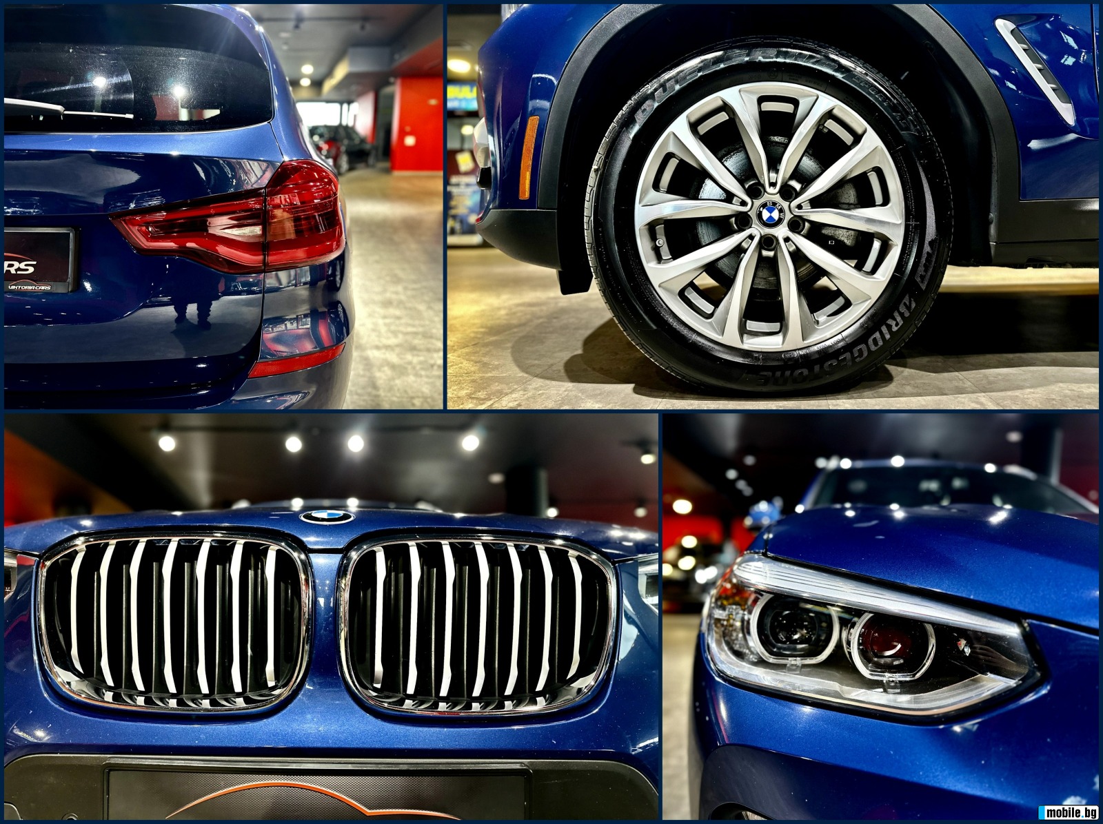 BMW X3 *  * 30i xDrive | Mobile.bg   7