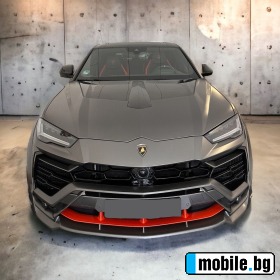 Lamborghini Urus NOVITEC ESTESO | Mobile.bg   4