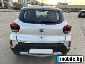Dacia Spring **220V** | Mobile.bg   6