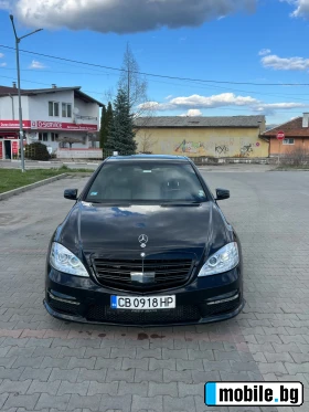     Mercedes-Benz S 320 Long 4 Matic AMG Packet ~24 800 .