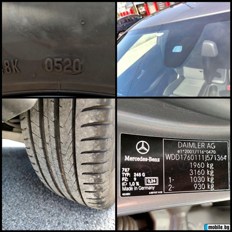 Mercedes-Benz A 160 | Mobile.bg   15