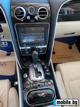 Bentley Continental GTC 4,0 BI TURBO V8 4WD     | Mobile.bg   9