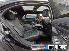 Mercedes-Benz S 63 AMG * 4Matic*Full* | Mobile.bg   14