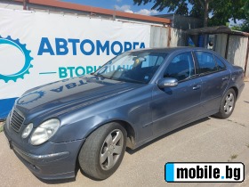 Mercedes-Benz E 220 CDI AVANTGARDE | Mobile.bg   3