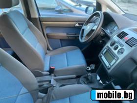 VW Touran 2.0 Eco FuelCADDY   - !!! | Mobile.bg   9