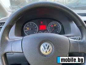 VW Touran 2.0 Eco FuelCADDY   - !!! | Mobile.bg   10