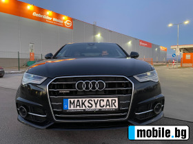 Audi A6 326 Competition S-line Germany | Mobile.bg   2