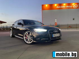     Audi A6 326 Competition S-line Germany