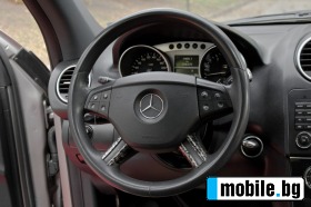 Mercedes-Benz ML 320 ML 280 4matic Sport V6 7G | Mobile.bg   12