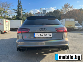 Audi Rs6 Performance 800hp , Ceramica, B&O , Akrapovic | Mobile.bg   3