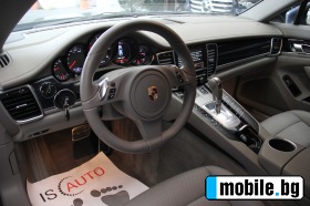 Porsche Panamera Diesel/Leder/Sport/Chrono | Mobile.bg   7