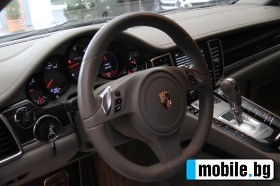 Porsche Panamera Diesel/Leder/Sport/Chrono | Mobile.bg   10