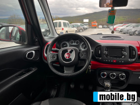 Fiat 500L 1.4i  | Mobile.bg   8