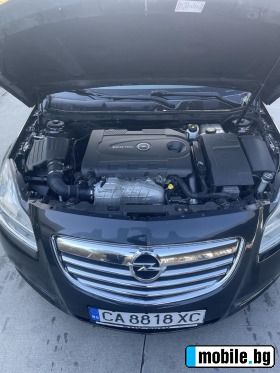 Opel Insignia    | Mobile.bg   8