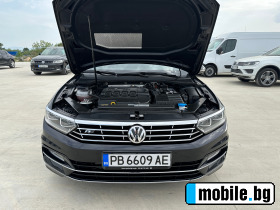 VW Passat R-Line- | Mobile.bg   17