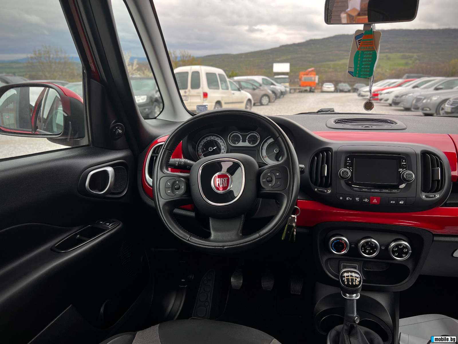 Fiat 500L 1.4i  | Mobile.bg   8