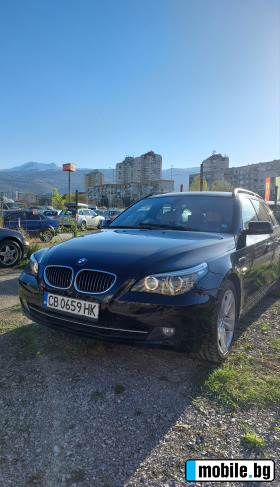     BMW 525 3.0xd, E61