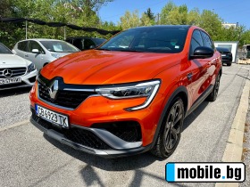Renault Arkana RS Line Hybrid | Mobile.bg   3