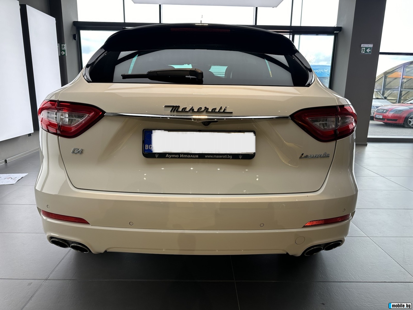 Maserati Levante | Mobile.bg   4
