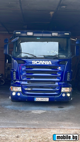     Scania R 420 ~20 900 EUR