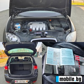 Seat Altea 2.0TDi Swiss Autom. | Mobile.bg   14