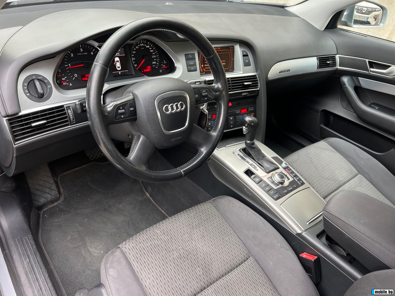 Audi A6 SEDAN/XENON/NAVI/UNIKAT | Mobile.bg   10