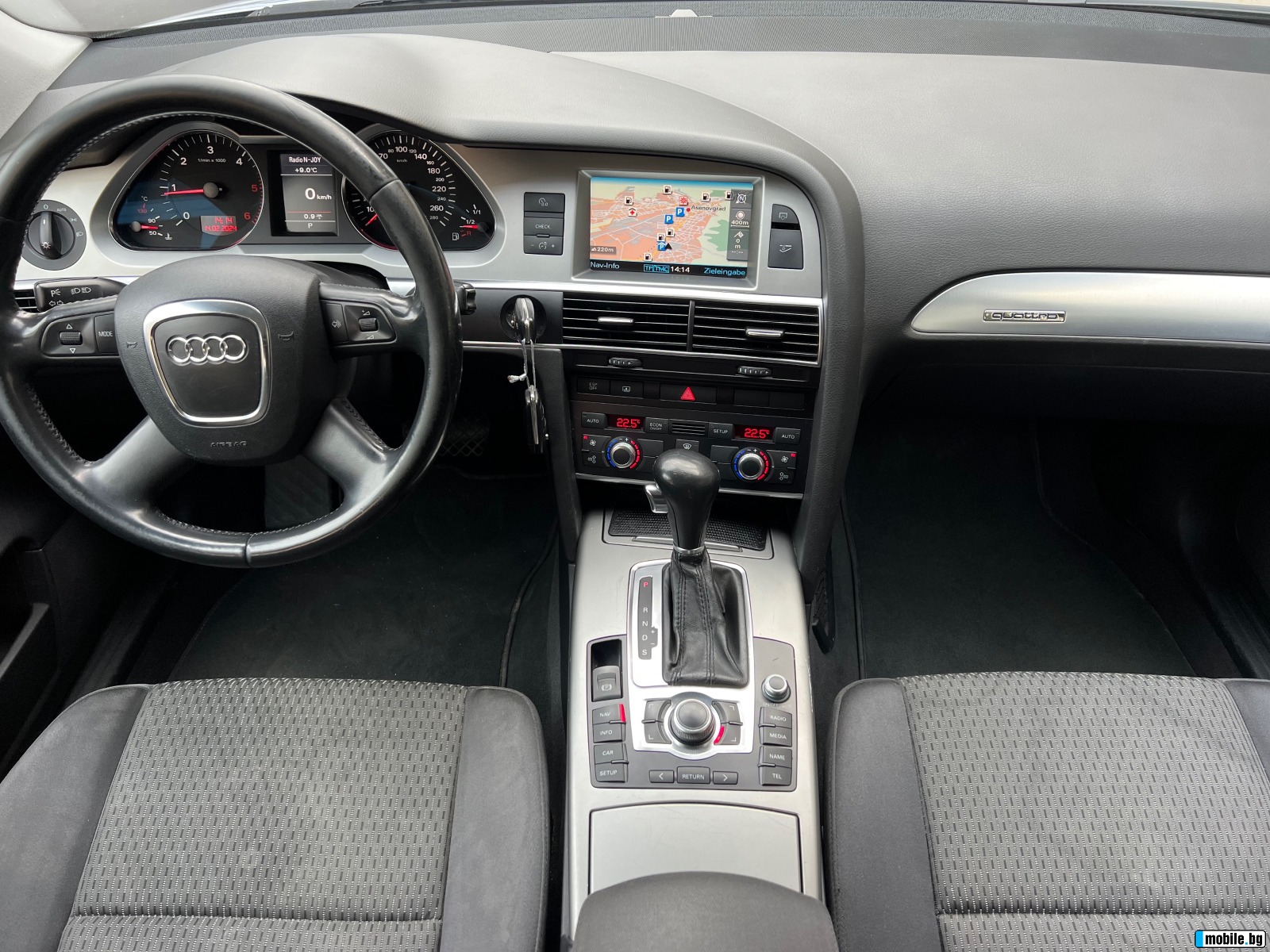 Audi A6 SEDAN/XENON/NAVI/UNIKAT | Mobile.bg   15