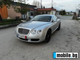 Bentley Continental gt 6.0 W12 Luxury | Mobile.bg   2
