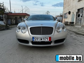 Bentley Continental gt 6.0 W12 Luxury | Mobile.bg   7