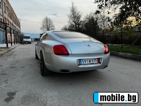 Bentley Continental gt 6.0 W12 Luxury | Mobile.bg   3