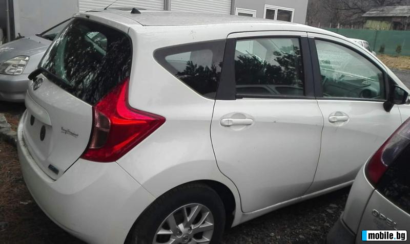 Nissan Note 1.5 dci | Mobile.bg   13