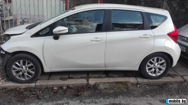 Nissan Note 1.5 dci | Mobile.bg   2
