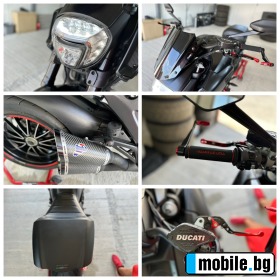 Ducati Diavel Carbon 1200i TERMIGNONI | Mobile.bg   15