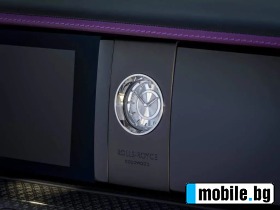 Rolls-Royce Ghost V12/ BLACK BADGE/ STARLIGHT/ BESPOKE/ HEAD UP/ TV/ | Mobile.bg   12