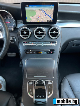 Mercedes-Benz GLC 250 - 4-Matic - AMG - Navi - Ambient lighting - | Mobile.bg   10