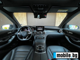 Mercedes-Benz GLC 250 - 4-Matic - AMG - Navi - Ambient lighting - | Mobile.bg   7