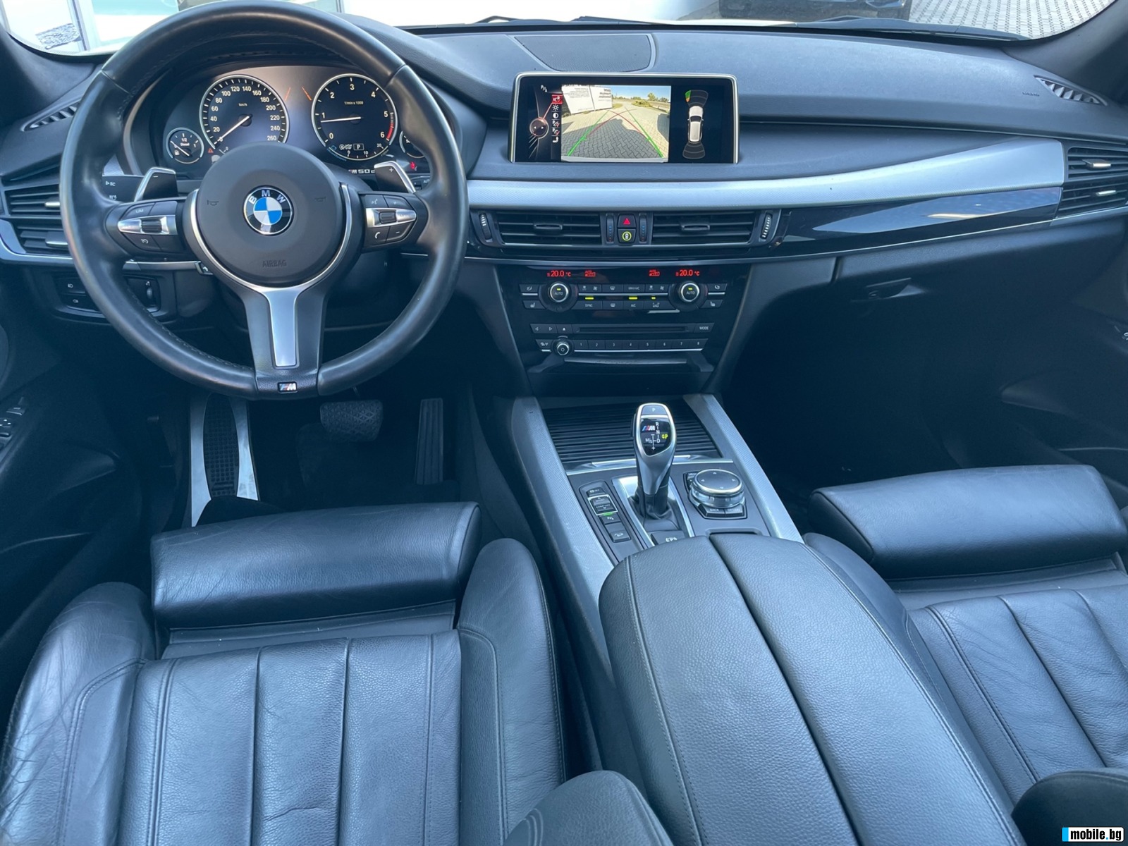 BMW X5 M50d | Mobile.bg   15