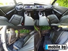 Cadillac XT4 350T Luxury AWD  | Mobile.bg   15