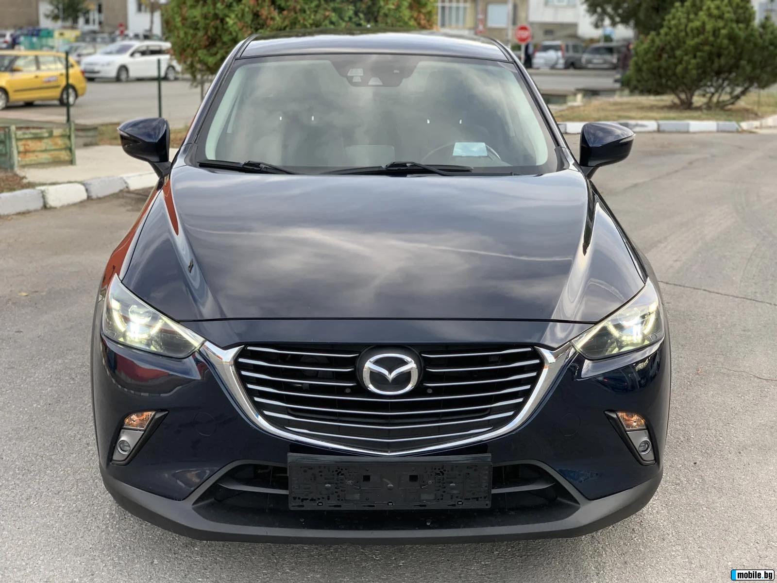 Mazda -3 1.5D BOSSE, HEAD UP, KAMERA, NAVI | Mobile.bg   2