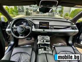 Audi A8 4.2TDI-EXCLUSIVE-BUSINESS-MASSAGE-HEADUP-360-- | Mobile.bg   10
