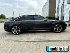 Audi A8 4.2TDI-EXCLUSIVE-BUSINESS-MASSAGE-HEADUP-360-- | Mobile.bg   4