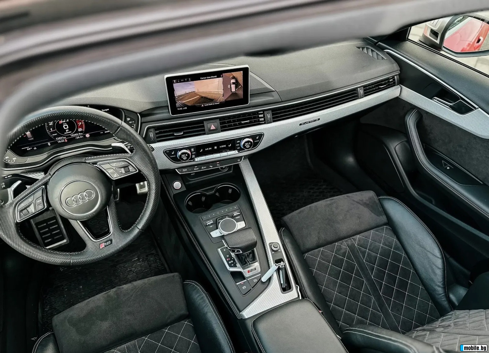 Audi Rs4 Avant 2.9 TFSI V6 Quattro | Mobile.bg   11