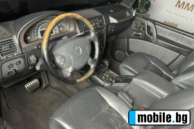Mercedes-Benz G 55 AMG | Mobile.bg   7