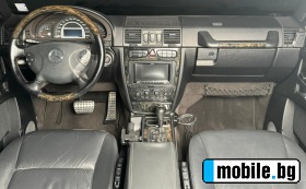Mercedes-Benz G 55 AMG | Mobile.bg   8