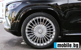 Mercedes-Benz GLS 600 Maybach 4Matic Carlex Design | Mobile.bg   5