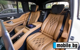 Mercedes-Benz GLS 600 Maybach 4Matic Carlex Design | Mobile.bg   11