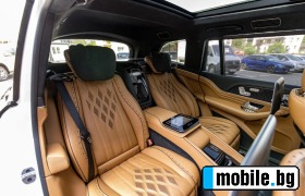 Mercedes-Benz GLS 600 Maybach 4Matic Carlex Design | Mobile.bg   12